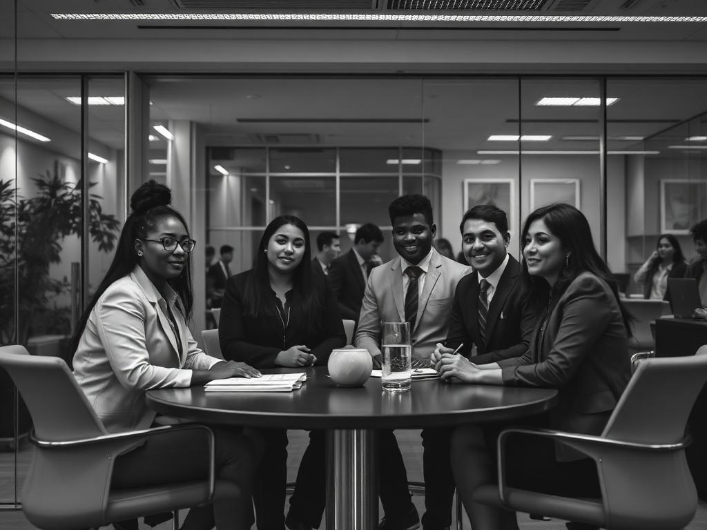 Recruitment & Staffing