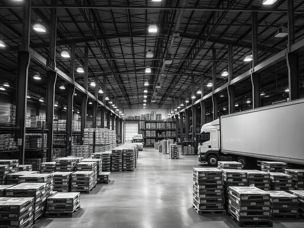 Wholesale Distribution