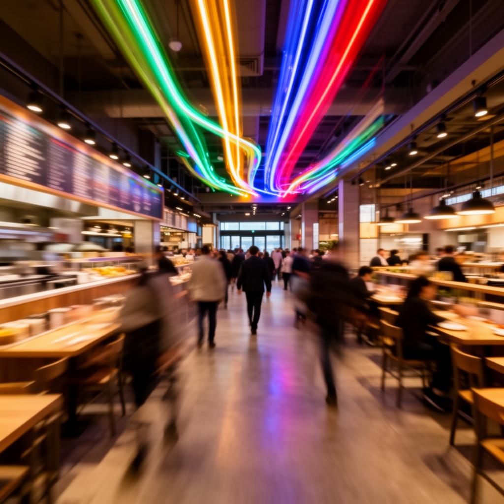 Multifood Opens New Flagship Location in Prague City Centre